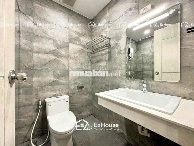 studio cửa sổ trời cao cấp Full nội thất - Tân Sơn Nhì Gò Dầu