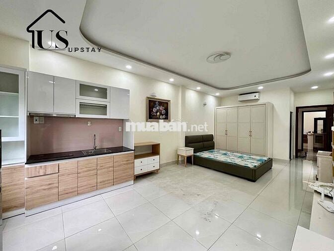 Studio Ban Công_40m2⚡️Đủ Tiện Nghi_An Ninh_Yên Tĩnh Q10 Gần Ueh