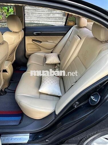 Honda Civic 2007 1.8 AT Số tự động full đồ chơi❤️