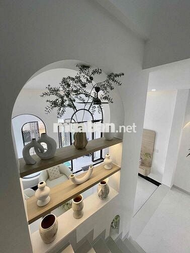 SIÊU PHẨM HỒ HỌC LÃM, BÌNH TÂN - NHÀ MỚI 2 TẦNG GIÁ CHỈ 4TỶ