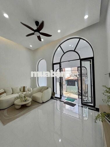 SIÊU PHẨM HỒ HỌC LÃM, BÌNH TÂN - NHÀ MỚI 2 TẦNG GIÁ CHỈ 4TỶ