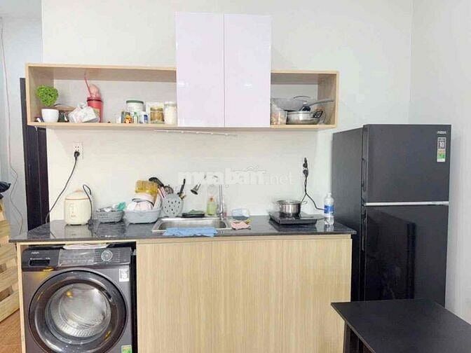 Cho thuê căn hộ Studio Ban công Q8 gần cầu Tạ Quang Bửu, Parc Mall