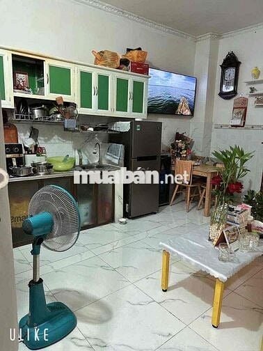 NHÀ SỔ HỒNG RIÊNG -39m2- 2 PN - SAU LƯNG HIỆP THÀNH CITY, QUẬN 12