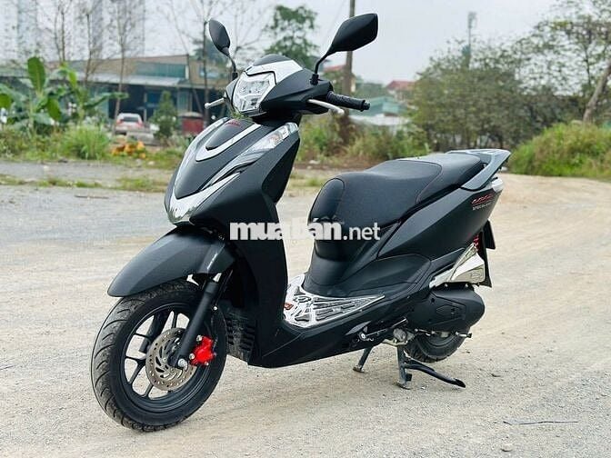 HONDA LEAD 125 ĐEN NHÁM NỮ ĐI GIỮ GÌN CHÍNH CHỦ