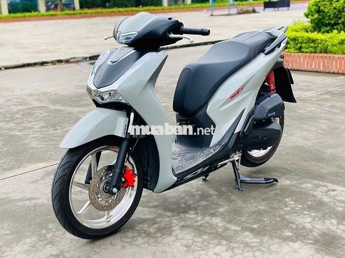 HONDA SH VIỆT XÁM XI MĂNG CHÍNH CHỦ MỚI DỄ CÒN ĐẸP