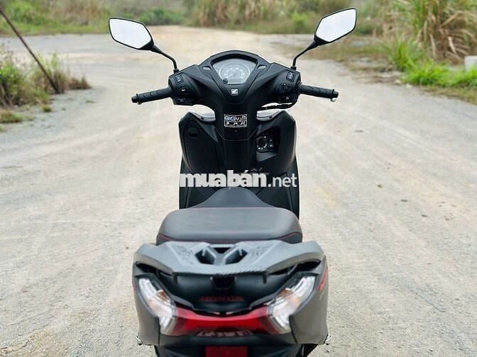 HONDA LEAD 125 ĐEN NHÁM NỮ ĐI GIỮ GÌN CHÍNH CHỦ