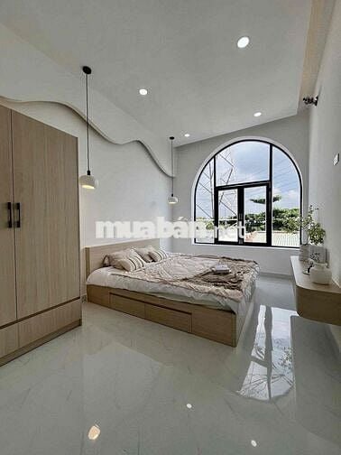 SIÊU PHẨM HỒ HỌC LÃM, BÌNH TÂN - NHÀ MỚI 2 TẦNG GIÁ CHỈ 4TỶ