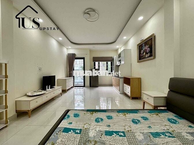 Studio Ban Công_40m2⚡️Đủ Tiện Nghi_An Ninh_Yên Tĩnh Q10 Gần Ueh
