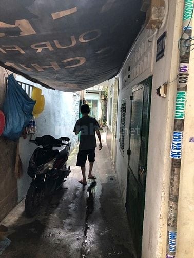 CHO THUÊ NHÀ HẺM 235/81/1A NAM KỲ KHỞI NGHĨA, P.7 (XUÂN HOÀ), QUẬN 3