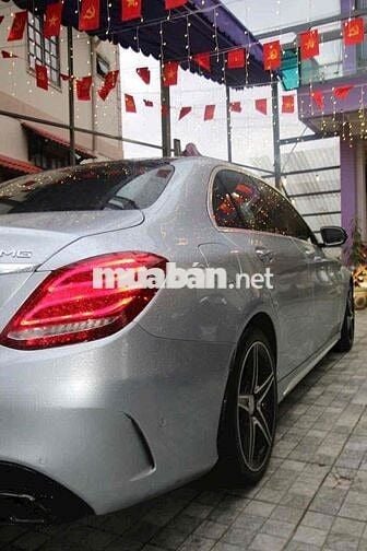 Mercedes Benz C Class 2015 C250 AMG - 100000 km