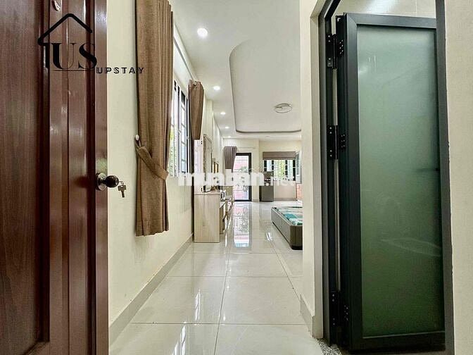 Studio Ban Công_40m2⚡️Đủ Tiện Nghi_An Ninh_Yên Tĩnh Q10 Gần Ueh