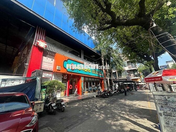 CHO THUÊ MT  SƯ VẠN HẠNH NGANG 16M