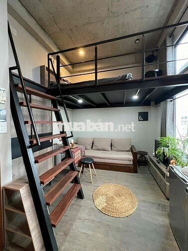 🏡 DUPLEX VINTAGE – NƠ TRANG LONG, BÌNH THẠNH ✨