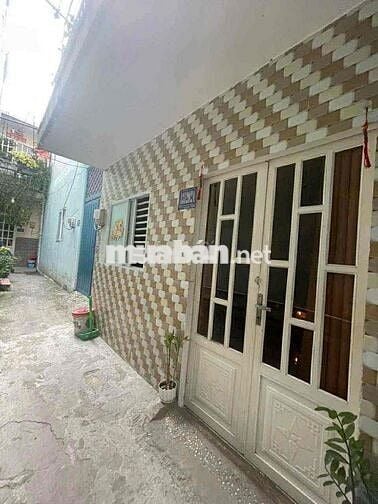 NHÀ SỔ HỒNG RIÊNG -39m2- 2 PN - SAU LƯNG HIỆP THÀNH CITY, QUẬN 12