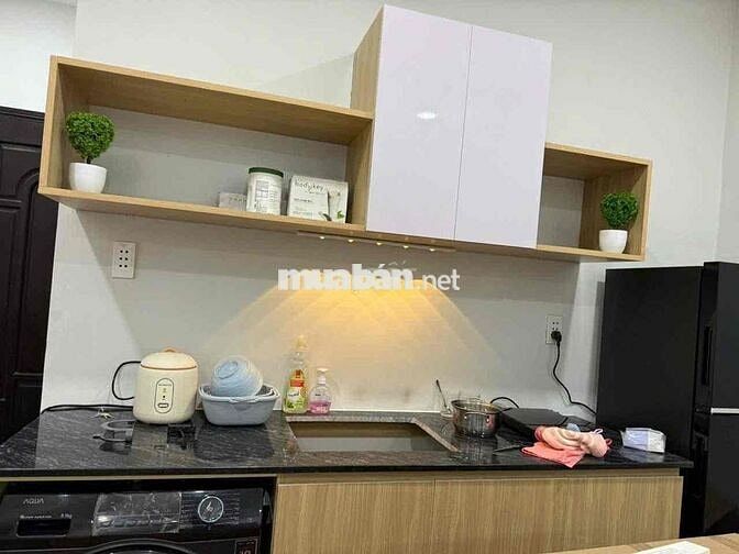 Cho thuê căn hộ Studio Ban công Q8 gần cầu Tạ Quang Bửu, Parc Mall