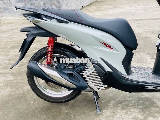 HONDA SH VIỆT XÁM XI MĂNG CHÍNH CHỦ MỚI DỄ CÒN ĐẸP