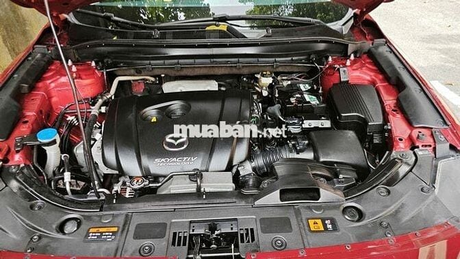 Mazda CX 5 2020 2.5L Signature Premium (i-Activese
