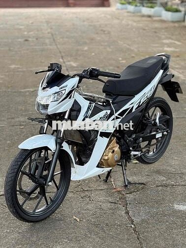 Satria 2018 hỗ trợ góp 0đ