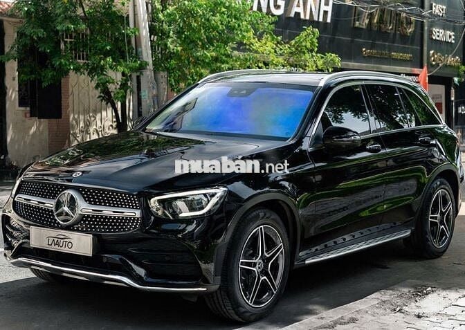 Mercedes Benz GLC300 4MATIC 2021