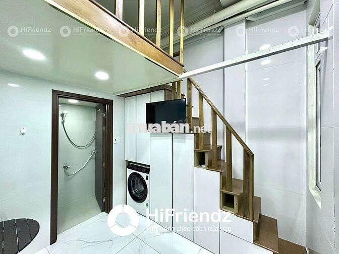 DUPLEX NỘI THẤT CAO CẤP - FREE PHÍ DỊCH VỤ - BẢO VỆ - MẶT TIỀN