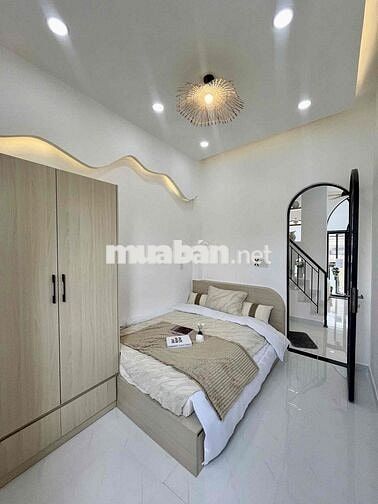 SIÊU PHẨM HỒ HỌC LÃM, BÌNH TÂN - NHÀ MỚI 2 TẦNG GIÁ CHỈ 4TỶ