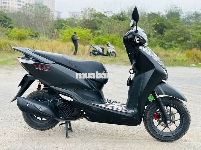 HONDA LEAD 125 ĐEN NHÁM NỮ ĐI GIỮ GÌN CHÍNH CHỦ