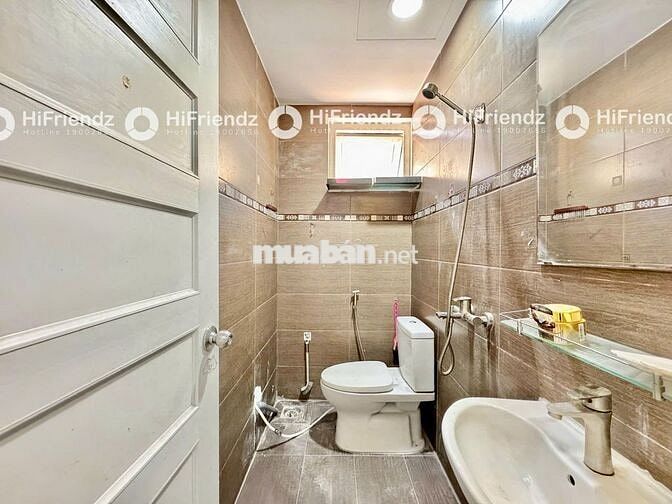 CHO THUÊ CĂN STUDIO BAN CÔNG CỰC LỚN, NHÀ MỚI KHAI TRƯƠNG - AN NINH