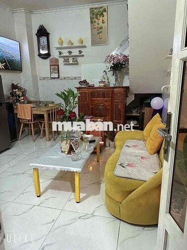 NHÀ SỔ HỒNG RIÊNG -39m2- 2 PN - SAU LƯNG HIỆP THÀNH CITY, QUẬN 12