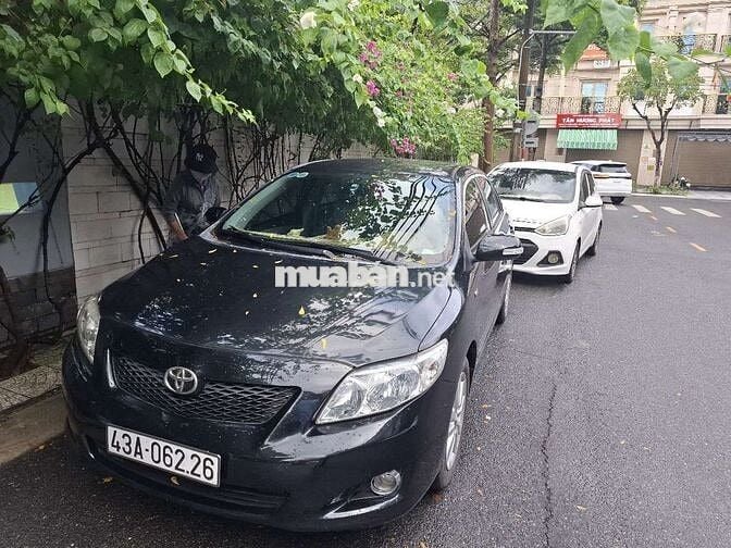 Toyota Corolla Altis 2009 2.0V - 95000 km
