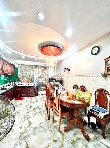 MẶT TIỀN ĐƯỜNG 8M THÔNG, KHU LÊ VĂN QUỚI, BÌNH  TRỊ ĐÔNG, 4 TẦNG, 4*18