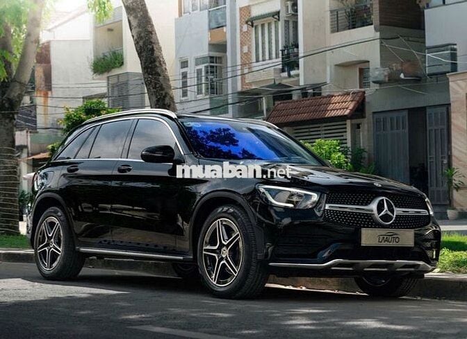 Mercedes Benz GLC300 4MATIC 2021