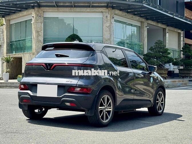 VF5 Plus 23 - Mua Pin - TB nhiều PK