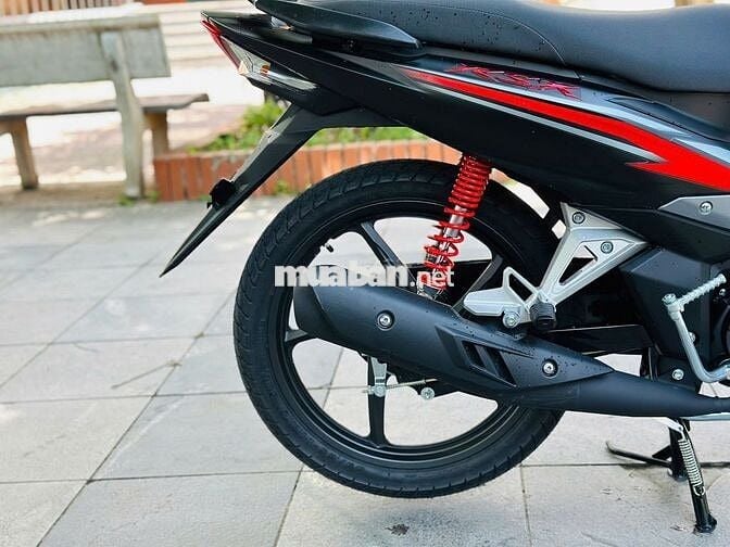 HONDA WAVE RSX FI MÀU ĐỎ CHÍNH CHỦ NGUYÊN ZIN