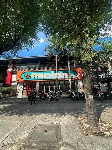 CHO THUÊ MT  SƯ VẠN HẠNH NGANG 16M