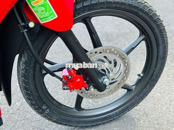 HONDA WAVE RSX FI MÀU ĐỎ CHÍNH CHỦ NGUYÊN ZIN