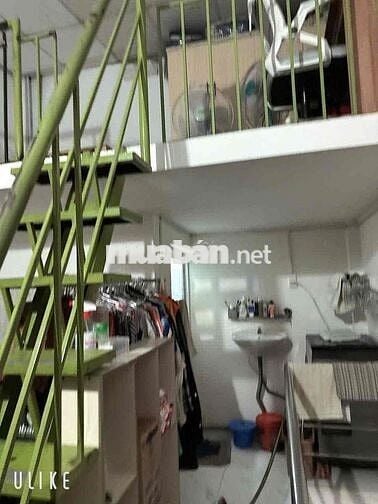 NHÀ SỔ HỒNG RIÊNG -39m2- 2 PN - SAU LƯNG HIỆP THÀNH CITY, QUẬN 12
