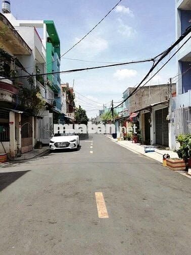Cho Thuê Nhà 4x26m Đường Thoại Ngọc Hầu, Tân Phú ( KD Tự Do )