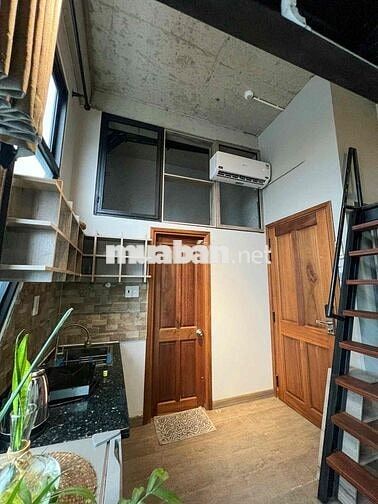 🏡 DUPLEX VINTAGE – NƠ TRANG LONG, BÌNH THẠNH ✨