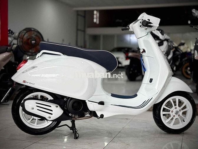 Vespa125 2020 Lướt chính chủ ký ( Hỗ trợ GÓP ) 🔥