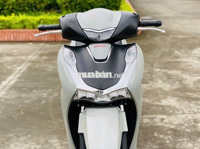 HONDA SH VIỆT XÁM XI MĂNG CHÍNH CHỦ MỚI DỄ CÒN ĐẸP