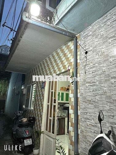 NHÀ SỔ HỒNG RIÊNG -39m2- 2 PN - SAU LƯNG HIỆP THÀNH CITY, QUẬN 12