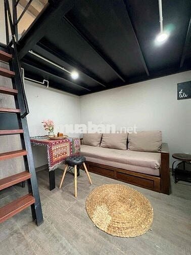 🏡 DUPLEX VINTAGE – NƠ TRANG LONG, BÌNH THẠNH ✨