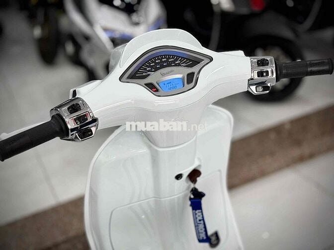 Vespa125 2020 Lướt chính chủ ký ( Hỗ trợ GÓP ) 🔥