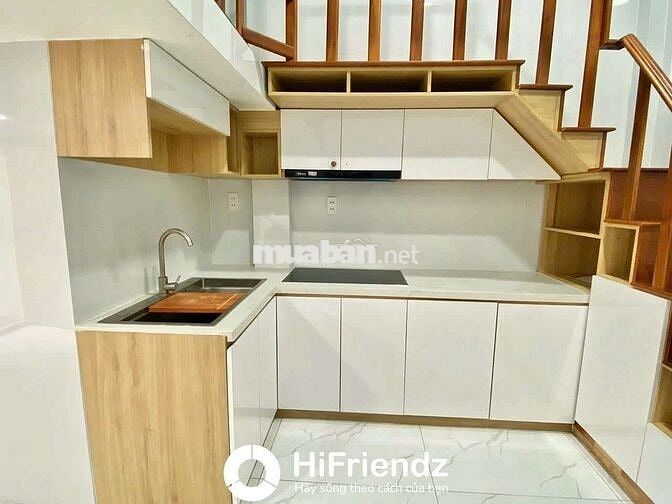 DUPLEX NỘI THẤT CAO CẤP - FREE PHÍ DỊCH VỤ - BẢO VỆ - MẶT TIỀN