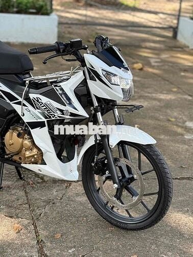 Satria 2018 hỗ trợ góp 0đ