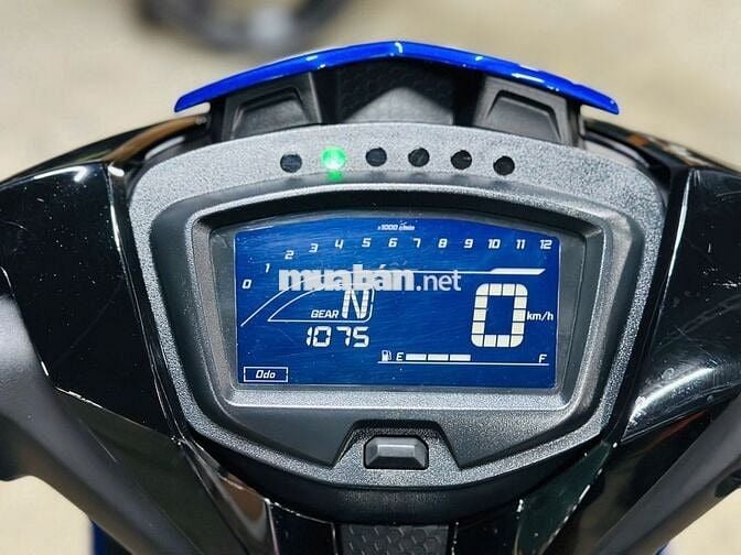 XE MÁYTHANH TÙNG_EXCITER 150 ĐÈN LED XANH ĐỜI CHÓT