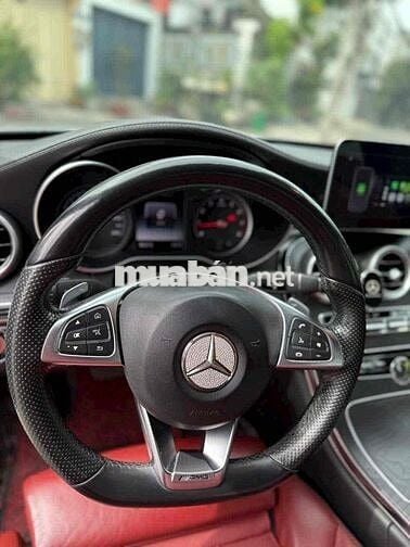 Mercedes Benz C Class 2015 C250 AMG - 100000 km