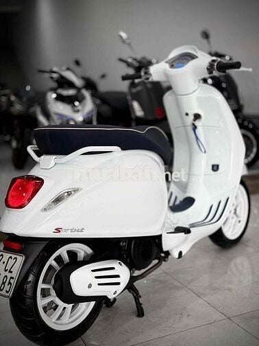 Vespa125 2020 Lướt chính chủ ký ( Hỗ trợ GÓP ) 🔥