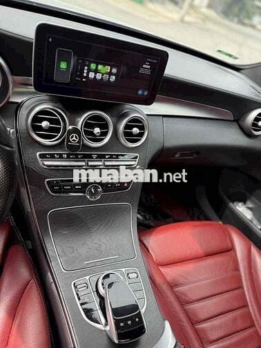 Mercedes Benz C Class 2015 C250 AMG - 100000 km