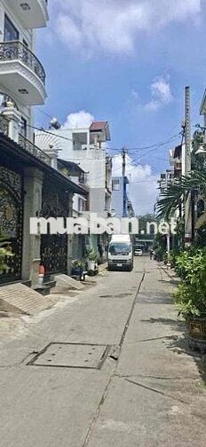 🏡TÂN KỲ TÂN QUÝ NỐI DÀI–HẺM 5M–TẶNG NỘI THẤT-3 TẦNG 64M2,3PN-NỞ HẬU